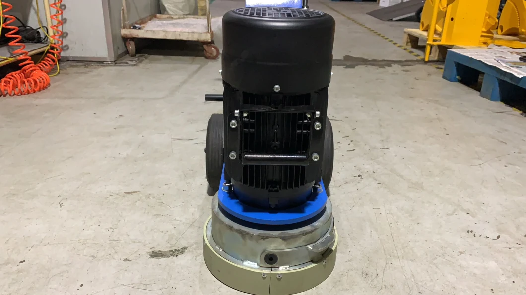 Fg250 Concrete Floor Grinder with 250mm Plate