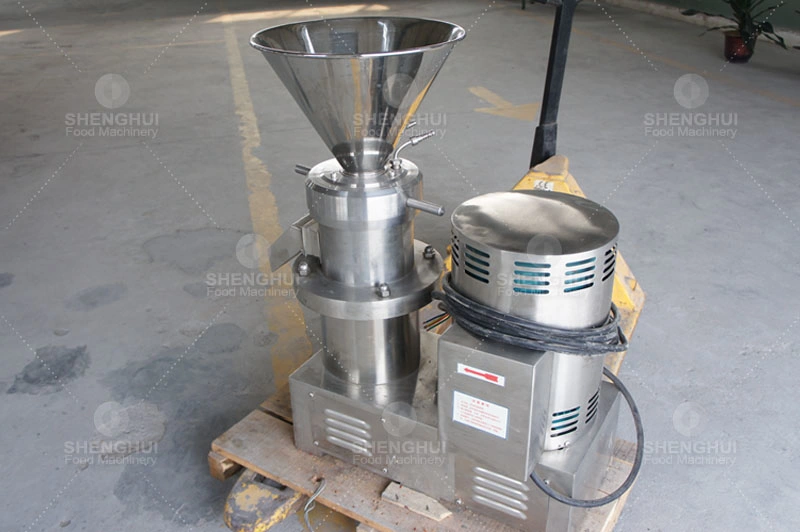 Stainless Steel Pig Cattle Sheep Chicken Duck Fish Meat Bone Grinder Butter Paste Mash Puree Jam Making Pulping Machine