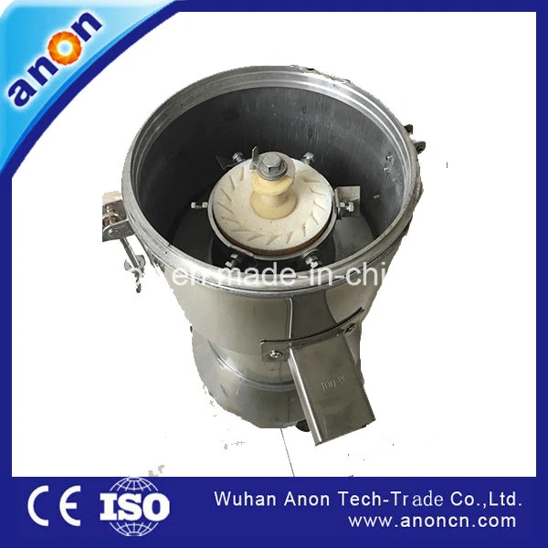 Anon Nut Paste/Cashew Sauce Grinder Machine, Colloid Mill Peanut Butter Making Machine