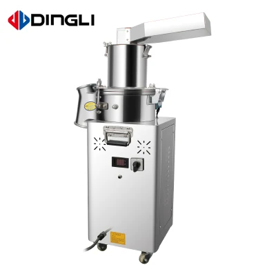 Dingli Dlf-35 Pharmazeutische Industrie Lebensmittelindustrie Faserstoff-Pfeffermühle